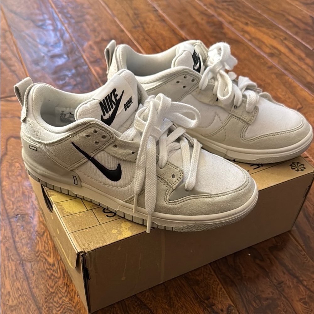 Wmns Dunk Low Disrupt 2 'Pale Ivory'